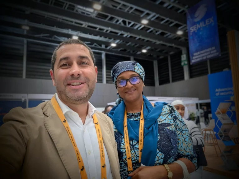 Rencontre avec l&rsquo;équipe ECOWAS ROADMAP à ID4AFRICA 2026