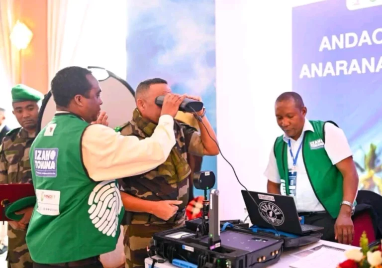 Madagascar: Lessons from an Ambitious Digital Identity Program